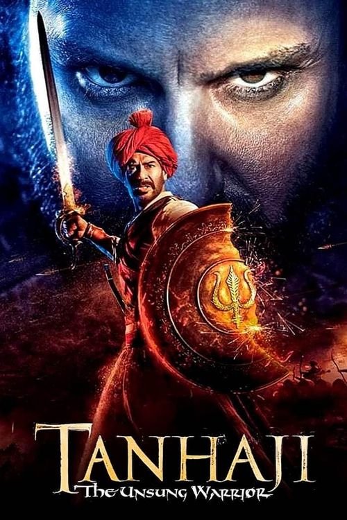 Free Tanhaji (2020) Dual Audio [Hindi - Marathi] Full Movie HD ESub