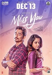 Free Miss You ( South movie ) 2025 HQHindi Dubbed