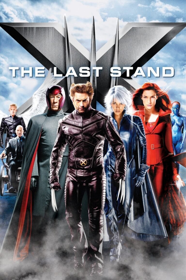Free X-Men - The Last Stand (2006) (Hindi + English) Dual Audio Hollywood Movie BluRay HD ESub Filmyzilla