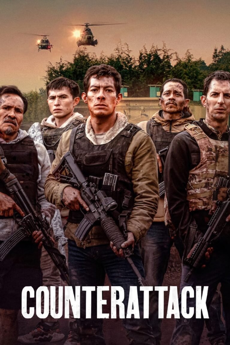 Free Counterattack (2025) Dual Audio [Hindi & English] Full Movie HD ESub
