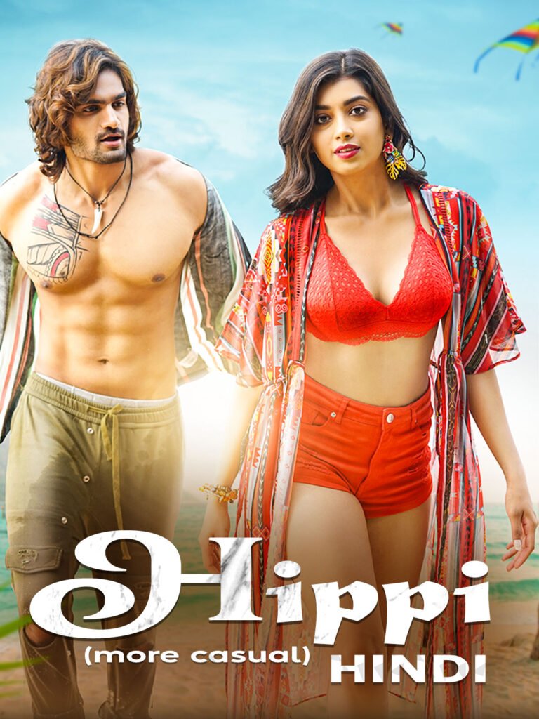 Free Hippi (2019) (Hindi + Telugu) Dual Audio UnCut South Movie HD ESub