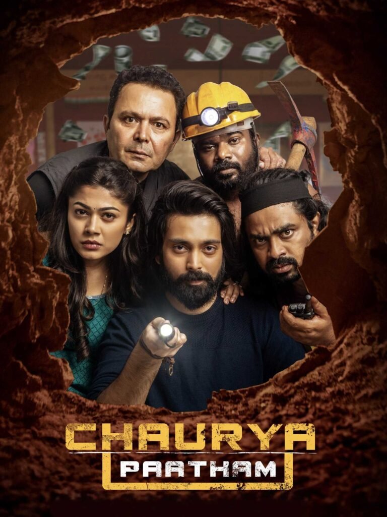 Free Chaurya Paatham (2025) (Hindi + Telugu) Dual Audio UnCut South Movie HD ESub