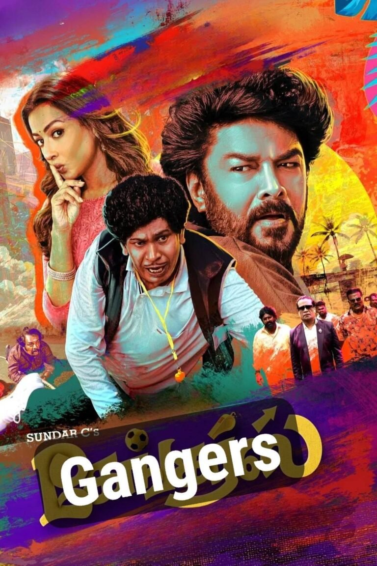 Free Gangers (2025) (Hindi + Tamil) Dual Audio UnCut South Movie HD ESub