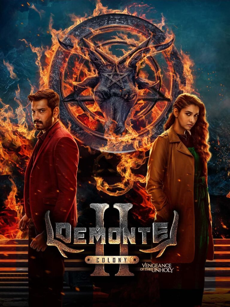 Free Demonte Colony 2 (2024) South Hindi Dubbed Movie HD ESub Free Demonte Colony 2 (2024) South Hindi Dubbed Movie HD