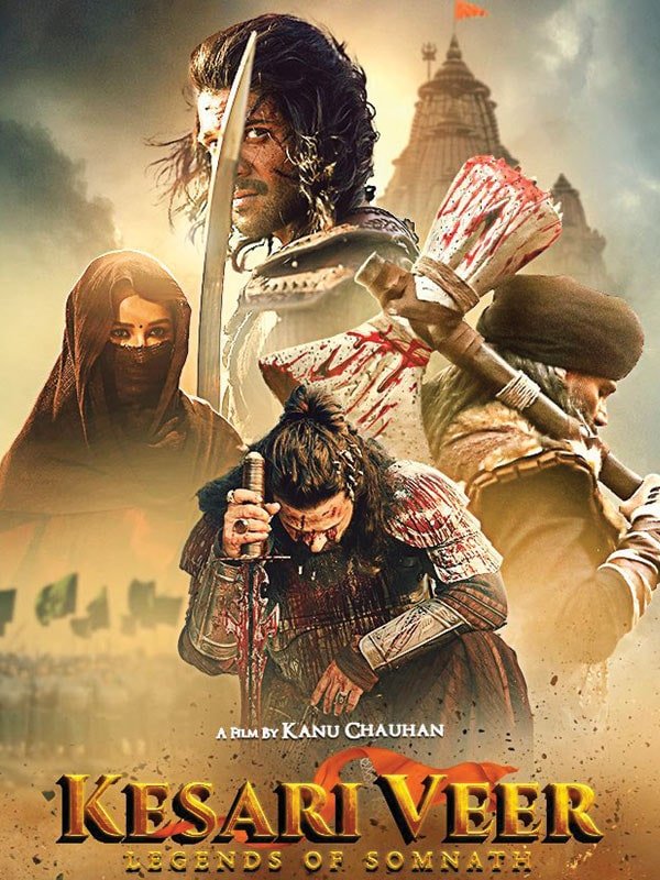Free Kesari Veer (2025) Hindi Full Movie HDTC