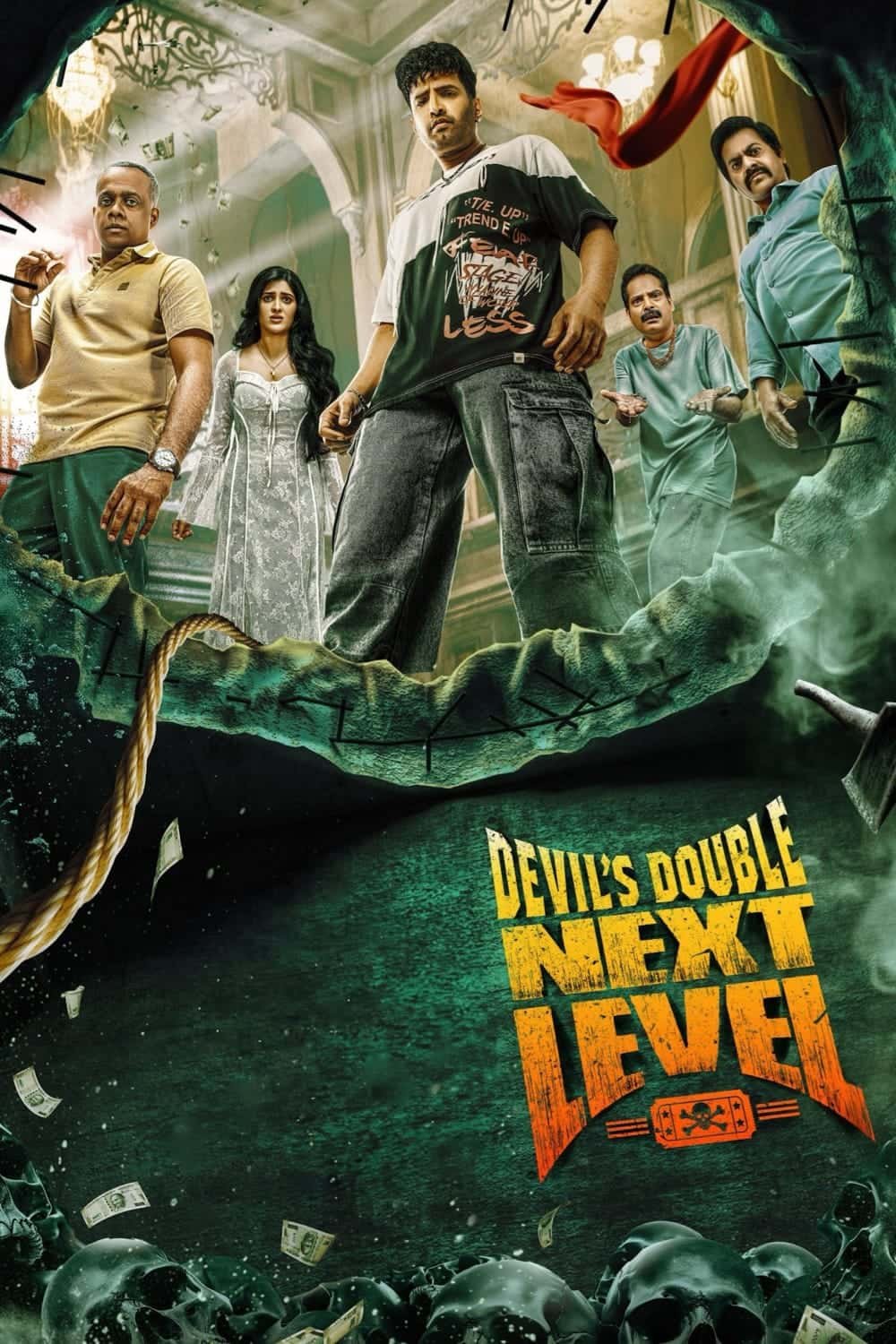 free DD Next Level (2025) Hindi Dubbed Full Movie HDTS