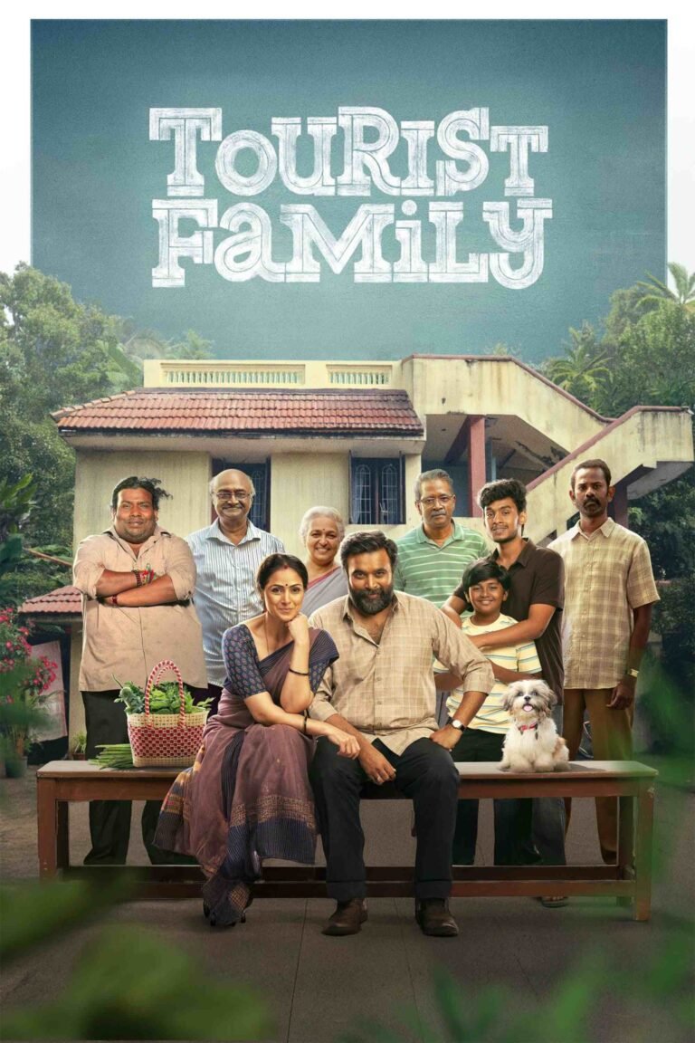 Free Tourist Family (2025) (Hindi + Tamil) Dual Audio UnCut South Movie HD ESub