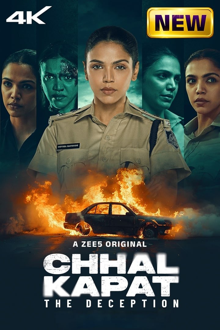 Free Chhal Kapat - The Deception S1 (2025) Hindi Completed Web Series HD ESub